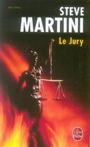 Couverture du livre « Le jury » de Martini-S aux éditions Le Livre De Poche