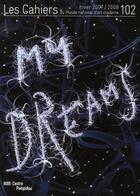 Couverture du livre « My dreams » de Jean-Pierre Criqui aux éditions Centre Pompidou