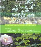 Couverture du livre « Mon Jardin Et Ma Maison ; Autour Des Arbres Et Arbustes » de Beatrice Pichon aux éditions Filipacchi