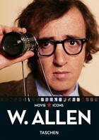 Couverture du livre « Woody Allen » de Paul Duncan aux éditions Taschen