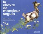 Couverture du livre « La chèvre de Monsieur Seguin » de Alphonse Daudet aux éditions Pere Castor