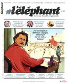 Couverture du livre « L'ELEPHANT t.32 » de L'Elephant aux éditions Scrineo