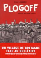 Couverture du livre « Plogoff » de Delphine Le Lay et Alexis Horellou aux éditions Delcourt