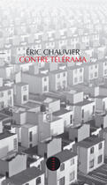 Couverture du livre « Contre Télérama » de Eric Chauvier aux éditions Editions Allia