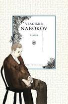 Couverture du livre « Glory » de Vladimir Nabokov aux éditions Adult Pbs