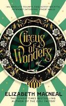 Couverture du livre « CIRCUS OF WONDERS » de Elizabeth Macneal aux éditions Pan Macmillan