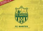 Couverture du livre « L'agenda-calendrier 2016 ; FC Nantes » de  aux éditions Hugo Sport