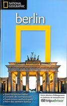 Couverture du livre « Berlin » de Damien Simonis aux éditions National Geographic