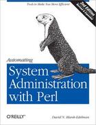 Couverture du livre « Automating system administration with Perl » de David Blank-Edelman aux éditions O Reilly