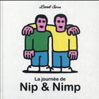 Couverture du livre « Nip & Nimp » de Lionel Serre aux éditions Les Fourmis Rouges