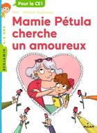 Couverture du livre « Mamie Pétula t.2 » de Mim et Melanie Roubineau aux éditions Editions Milan