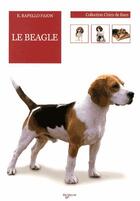 Couverture du livre « Le beagle » de Capra aux éditions De Vecchi