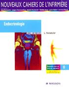 Couverture du livre « Endocrinologie » de Perlemuter aux éditions Elsevier-masson