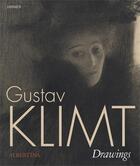 Couverture du livre « Gustav klimt drawings » de Bisanz-Prakken Maria aux éditions Hirmer