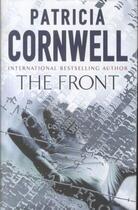 Couverture du livre « THE FRONT » de Patricia Cornwell aux éditions Little Brown