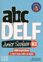 Couverture du livre « ABC DALF » de Adrien Payet aux éditions Cle International
