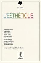 Couverture du livre « L'esthétique » de Catherine Guesde aux éditions Lambert-lucas