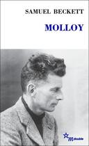 Couverture du livre « Molloy » de Samuel Beckett aux éditions Minuit