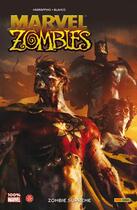Couverture du livre « Marvel zombies t.8 : zombie suprême » de Franklin Marraffino et Fernando Blanco aux éditions Panini