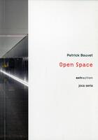 Couverture du livre « Open space » de  aux éditions Joca Seria