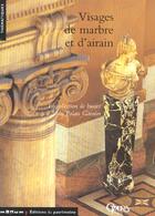Couverture du livre « Bustes de l'opera » de Gerard Fontaine aux éditions Editions Du Patrimoine