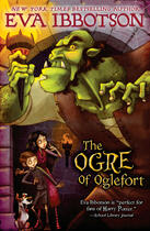Couverture du livre « The Ogre of Oglefort » de Eva Ibbotson aux éditions Penguin Group Us