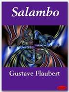 Couverture du livre « Salammbô » de Gustave Flaubert aux éditions Ebookslib