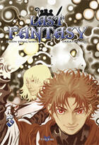Couverture du livre « Last fantasy Tome 3 » de Creative-Hon et Kwon Yong-Wan aux éditions Tokebi
