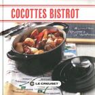 Couverture du livre « Cocottes bistrot » de David Rathgeber aux éditions Les Editions Culinaires