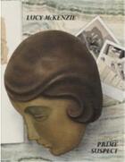 Couverture du livre « Lucy mckenzie prime suspect /allemand » de Mckenzie Lucy aux éditions Walther Konig
