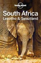 Couverture du livre « Lonely Planet South Africa, Lesotho & Swaziland » de Spurling aux éditions Loney Planet Publications