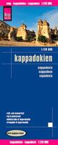 Couverture du livre « Cappadoce - 1/120.000 » de  aux éditions Craenen