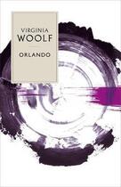Couverture du livre « Orlando » de Virginia Woolf aux éditions Viking Adult