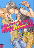 Couverture du livre « Love stage !! Tome 1 » de Eiki Eiki et Taishi Zaoh aux éditions Taifu Comics