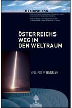 Couverture du livre « Österreichs weg in den weltraum » de Besser Bruno aux éditions Beauchesne