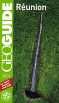 Couverture du livre « GEOguide ; la Réunion (édition 2009) » de Manuel Jardinaud aux éditions Gallimard-loisirs