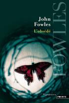 Couverture du livre « L'obsédé » de John Fowles aux éditions Points