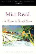 Couverture du livre « At Home In Thrush Green » de Miss Read aux éditions Orion Digital
