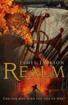 Couverture du livre « Realm » de Jackson James aux éditions Murray John Digital