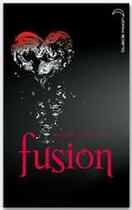 Couverture du livre « Frisson t.3 ; fusion » de Maggie Stiefvater aux éditions Hachette Black Moon
