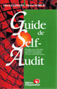 Couverture du livre « Guide De Self Audit » de Lamant aux éditions Organisation