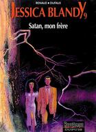 Couverture du livre « SATAN, MON FRERE » de Jean Dufaux et Renaud aux éditions Dupuis