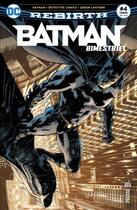 Couverture du livre « Batman rebirth bimestriel n.4 » de  aux éditions Urban Comics Press