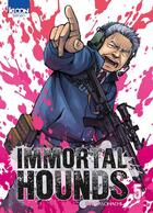 Couverture du livre « Immortal hounds Tome 5 » de Ryo Yasohachi aux éditions Ki-oon