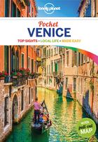 Couverture du livre « Venice (4e édition) » de Collectif Lonely Planet aux éditions Lonely Planet France