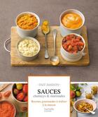 Couverture du livre « Sauces, chutney et marinades » de Thomas Feller aux éditions Hachette Pratique