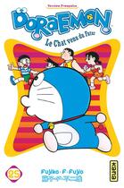 Couverture du livre « Doraemon Tome 25 » de Fujiko Fujio aux éditions Kana