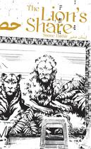 Couverture du livre « The lion's share » de Ymane Fakhir aux éditions Kulte