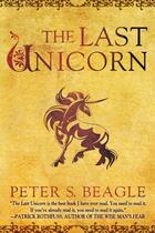 Couverture du livre « THE LAST UNICORN » de Peter Beagle et M. Grant aux éditions Ace Books