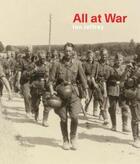 Couverture du livre « All the war photography in the german army 1939-45 » de Ian Jeffrey aux éditions Dap Artbook
